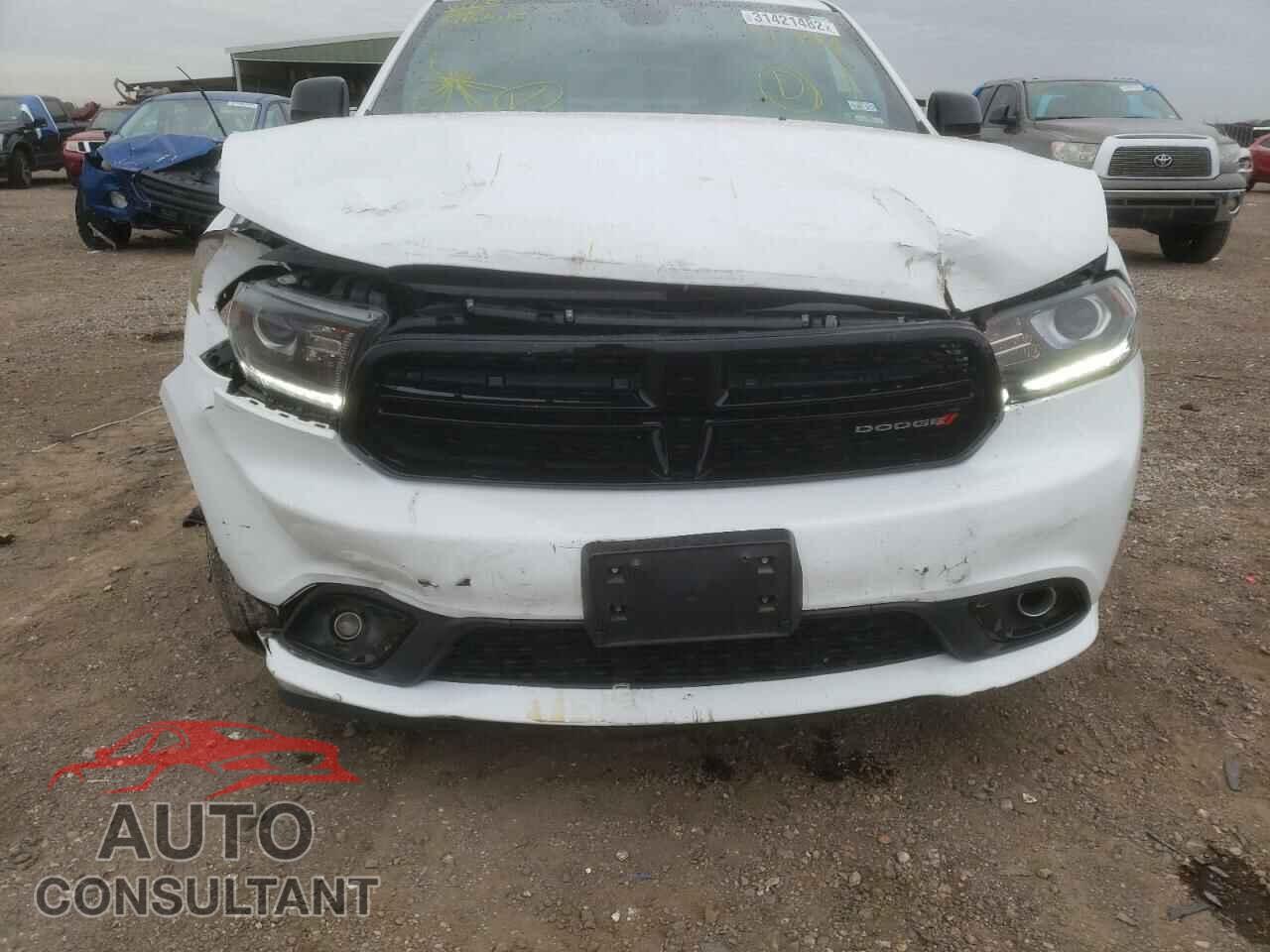 DODGE DURANGO 2018 - 1C4RDHAG2JC413141