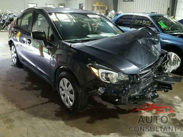 SUBARU IMPREZA 2015 - JF1GJAA60FH024710