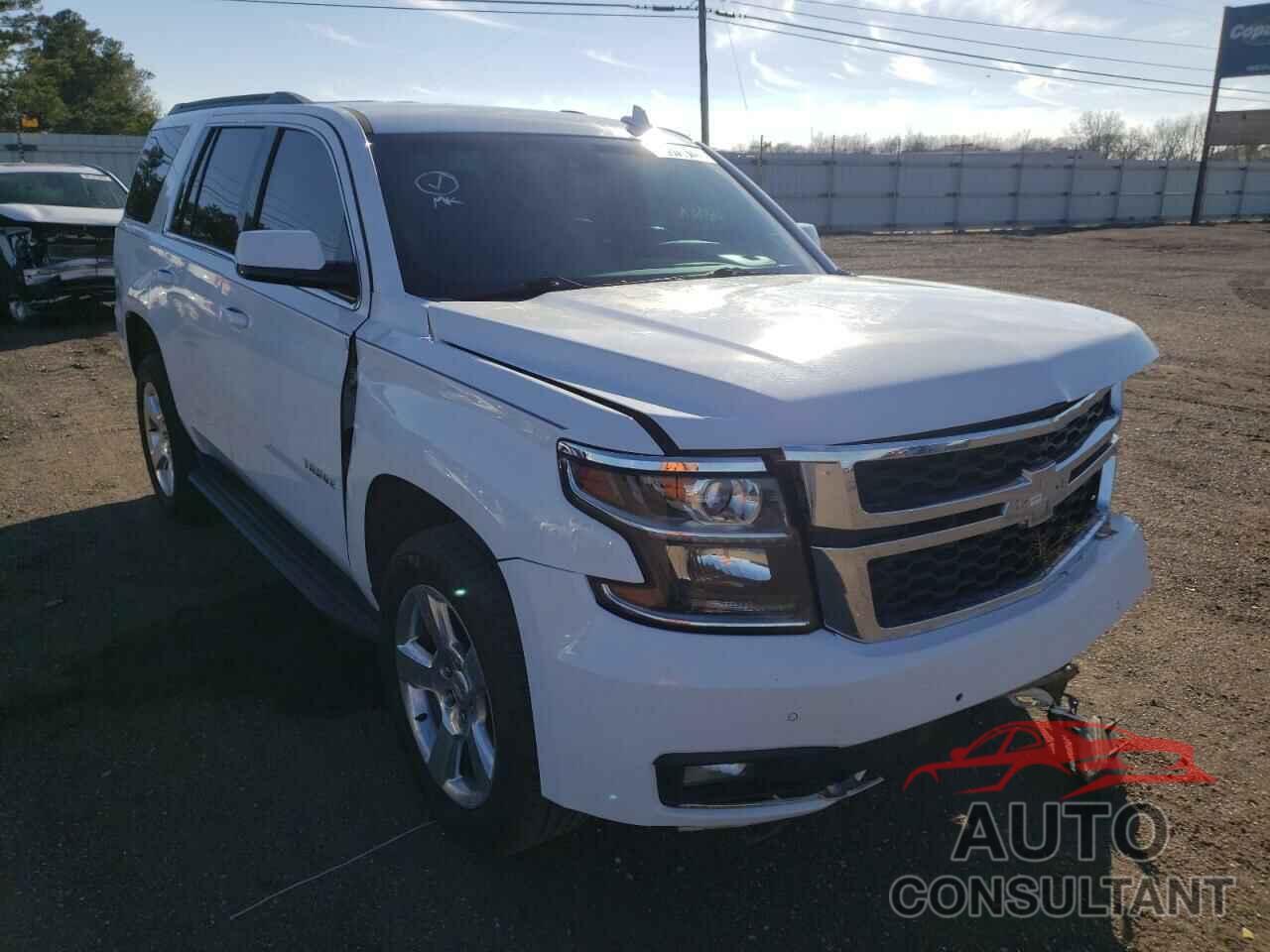 CHEVROLET TAHOE 2016 - 1GNSCBKC7GR261111