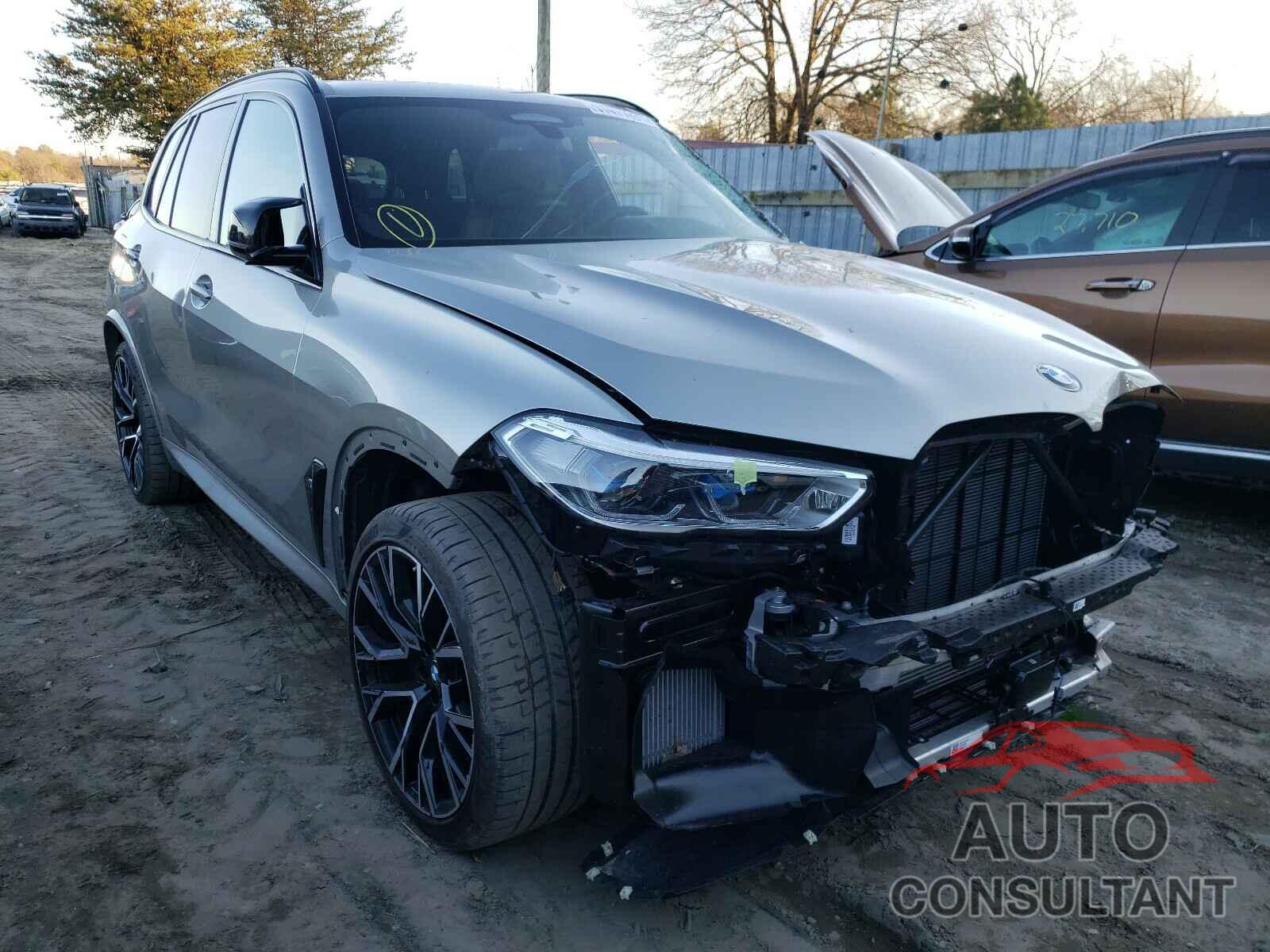 BMW X5 2021 - 5YMJU0C01M9E62096