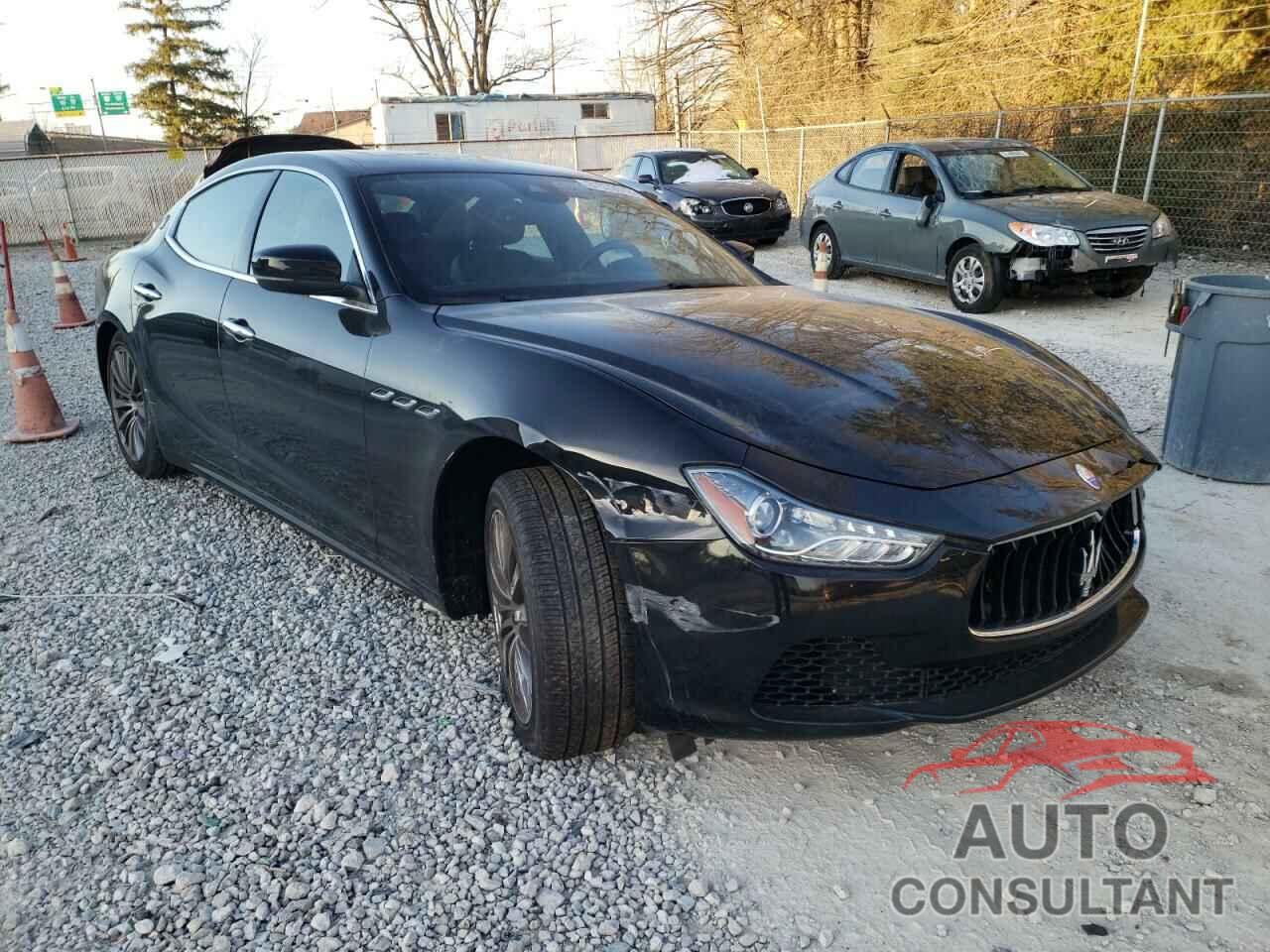 MASERATI ALL MODELS 2017 - 1N4AL3AP3JC258415