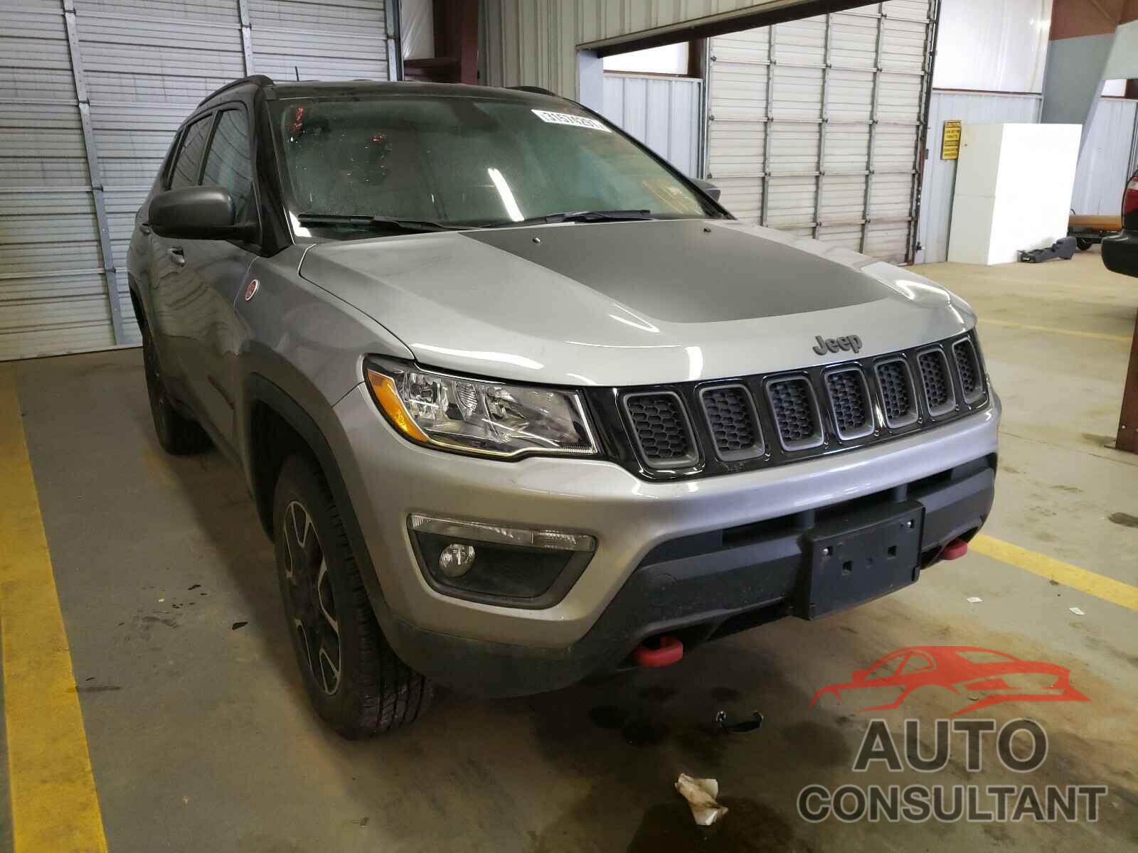 JEEP COMPASS 2020 - 3C4NJDDB3LT145126
