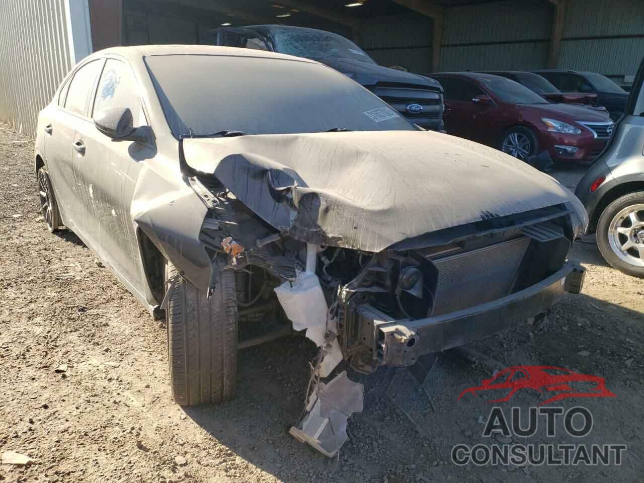 KIA FORTE 2019 - 3KPF34AD2KE039872