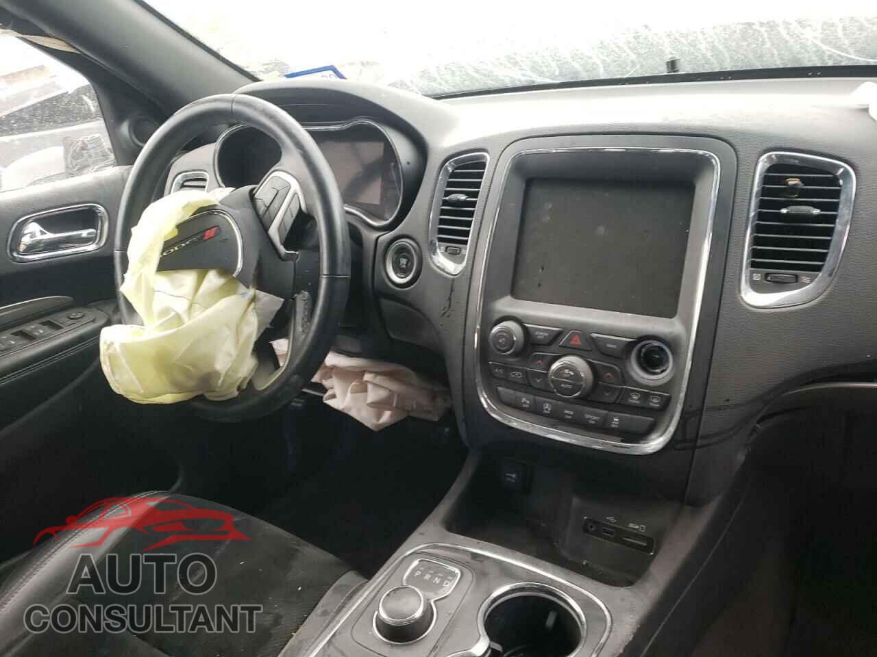 DODGE DURANGO 2016 - 1C4RDHAG8GC322531