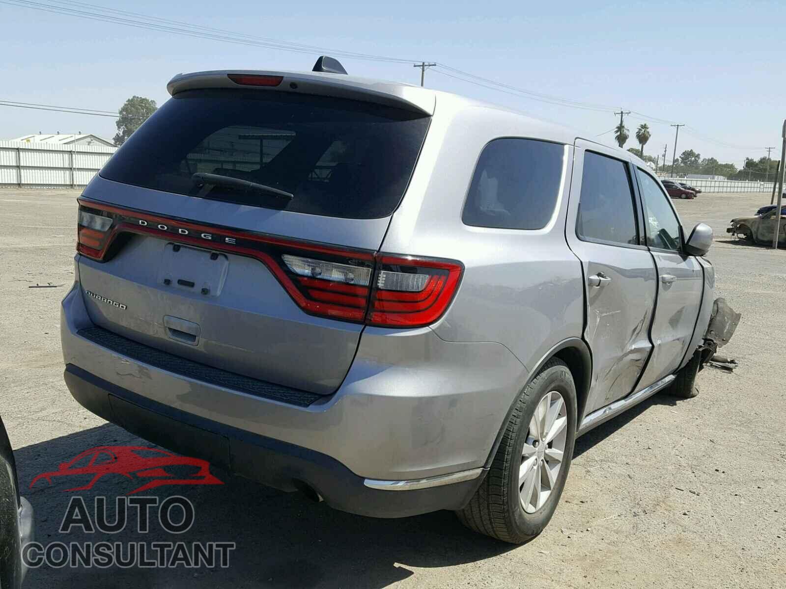 DODGE DURANGO 2015 - 1C4RDHAG8FC155909