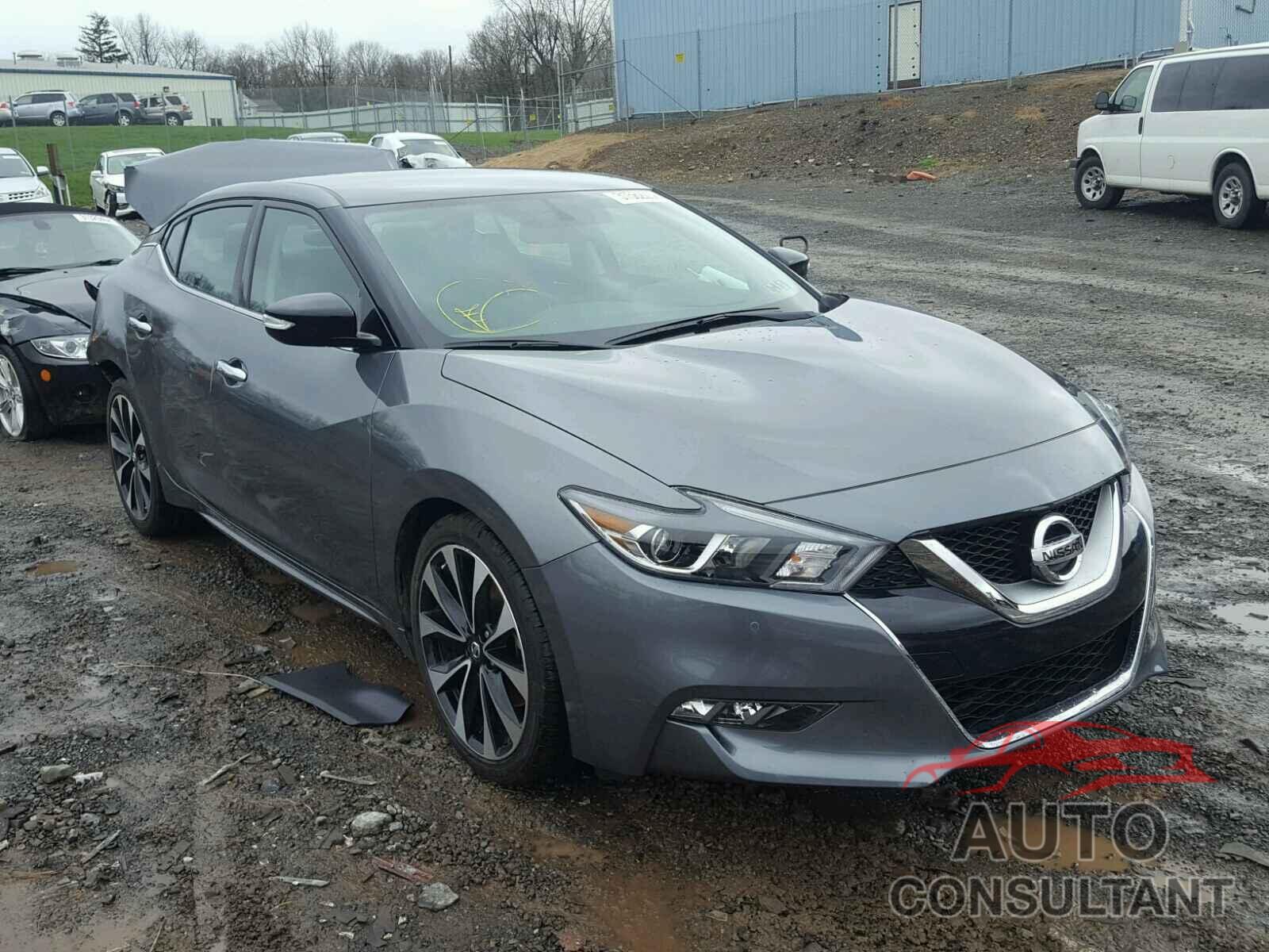 NISSAN MAXIMA 2017 - 1N4AA6AP7HC456450