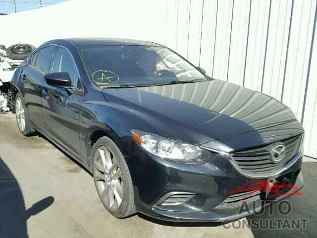 MAZDA 6 2015 - 4T1BF1FK7HU681344