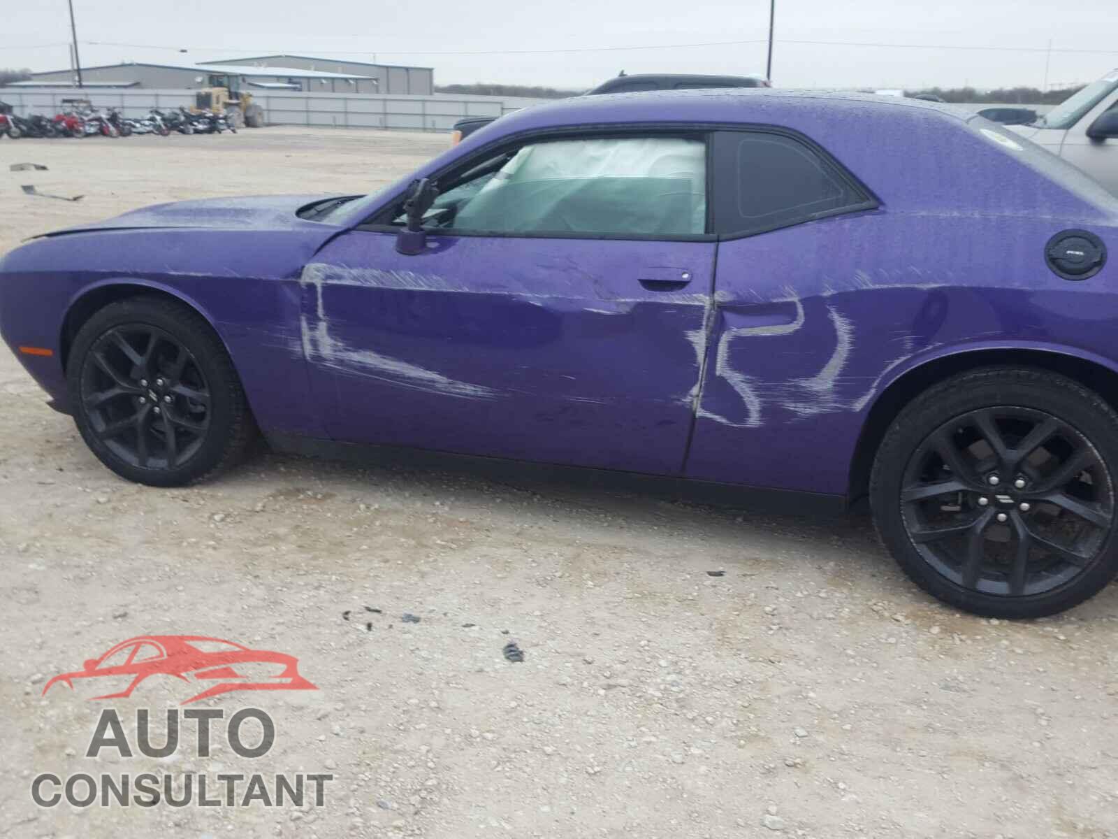 DODGE CHALLENGER 2019 - 2C3CDZAG9KH684597