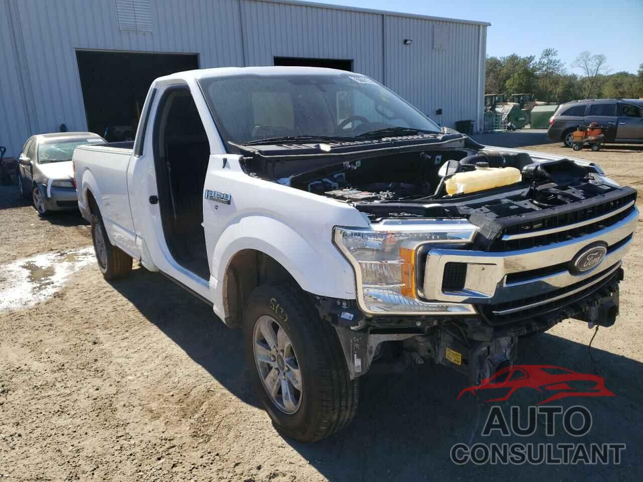 FORD F150 2019 - 1FTMF1C51KKD38575