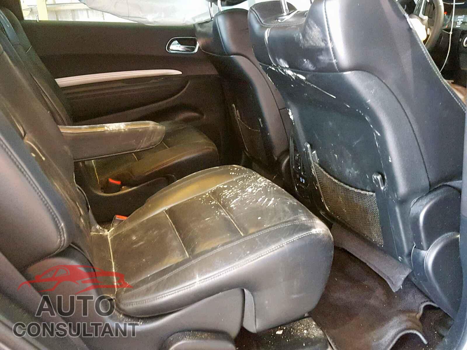 DODGE DURANGO GT 2017 - JM1BPBLL4M1328060