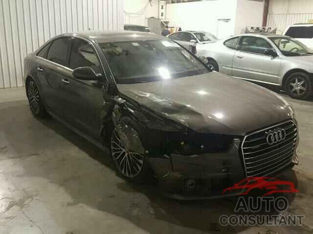 AUDI A6 2016 - WAUHGAFC3GN139880