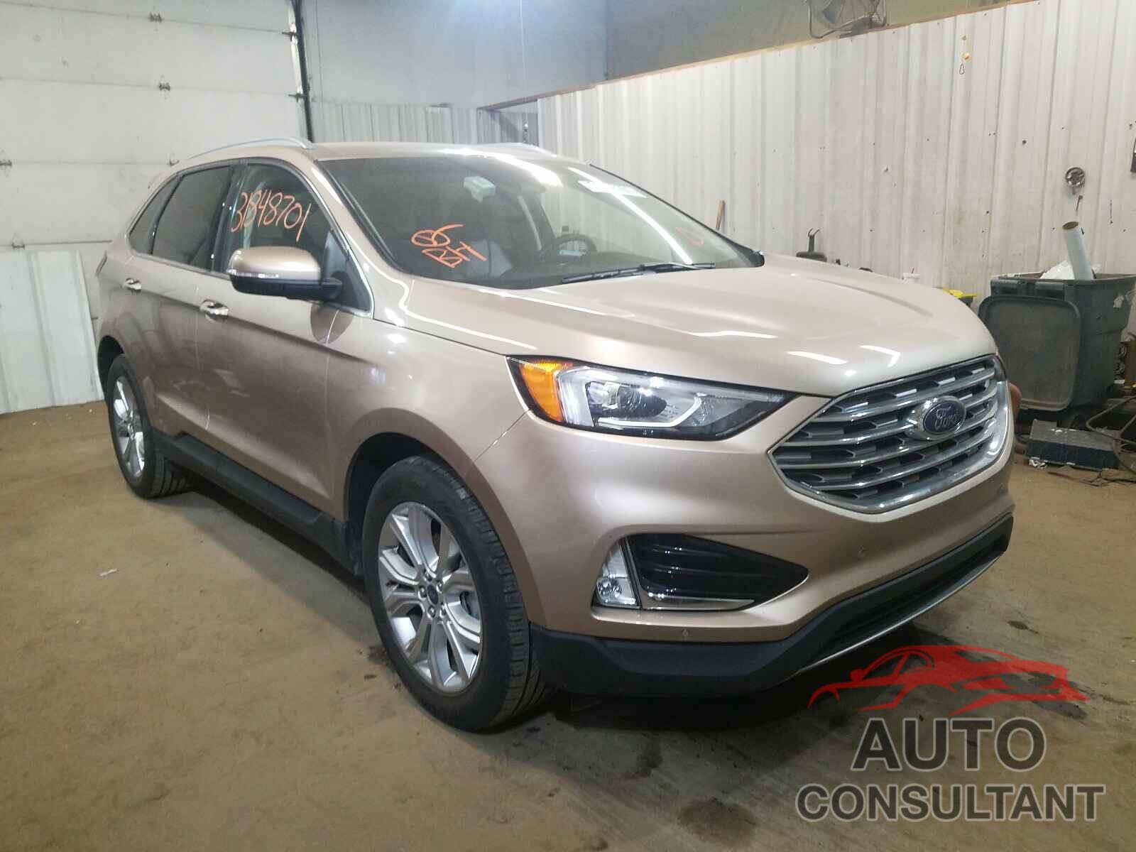 FORD EDGE 2020 - 2FMPK3K96LBA72485