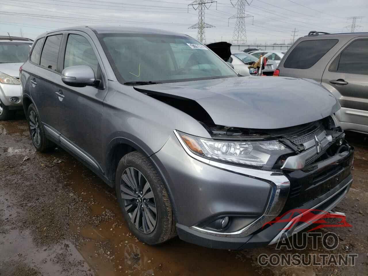 MITSUBISHI OUTLANDER 2019 - JA4AD3A34KZ042859