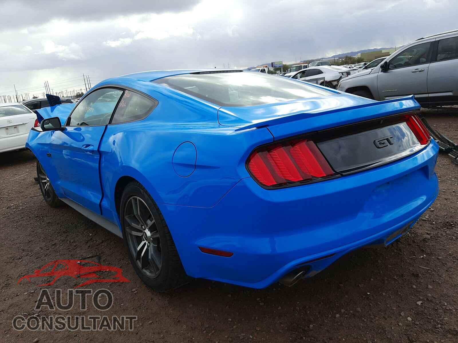 FORD MUSTANG 2017 - 1FA6P8CF3H5336461