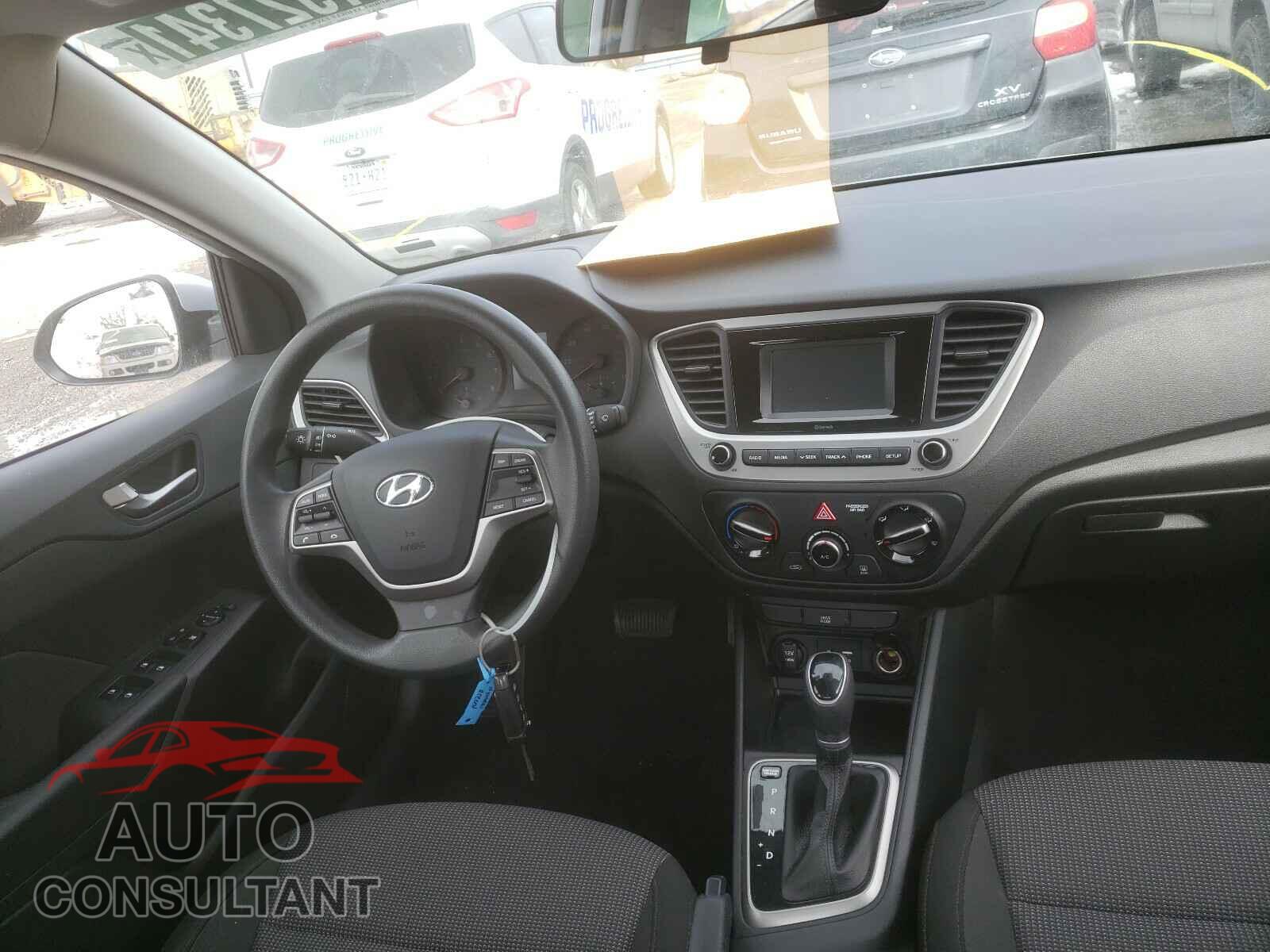HYUNDAI ACCENT 2020 - 3KPC24A65LE109017