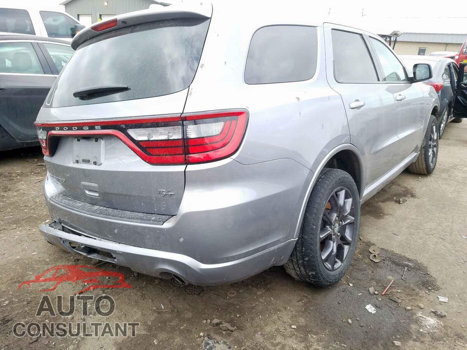 DODGE DURANGO 2015 - 3CZRM3H55GG720049