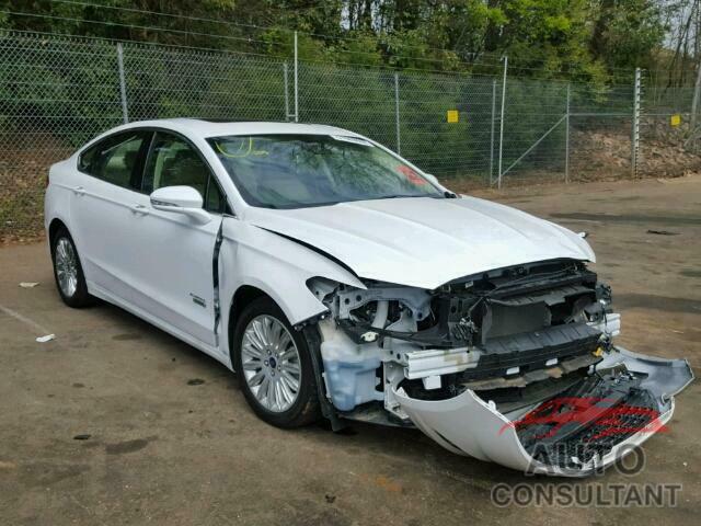 FORD FUSION 2016 - 3FA6P0PUXGR363694