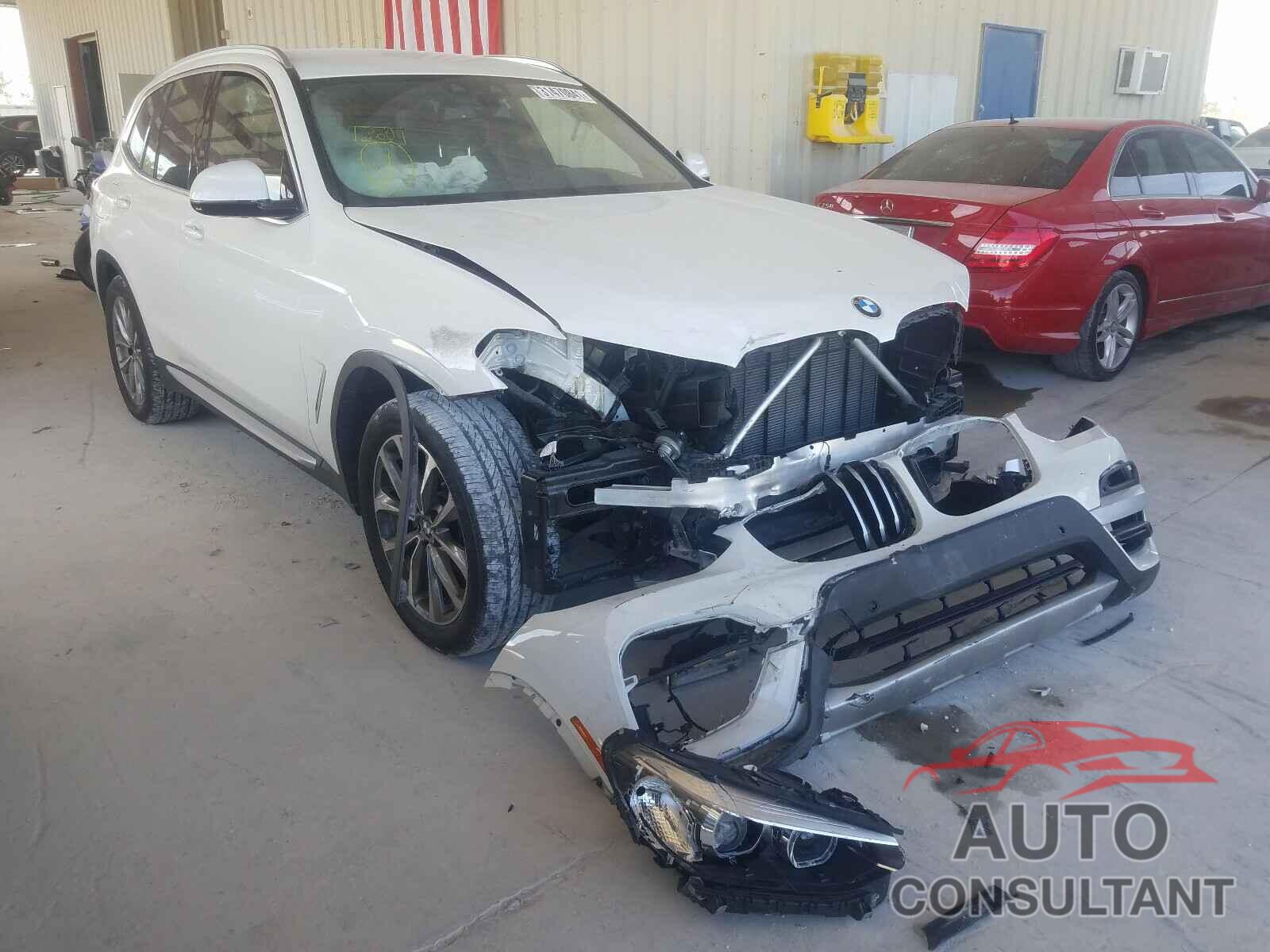 BMW X3 2019 - 5UXTR7C55KLR50860