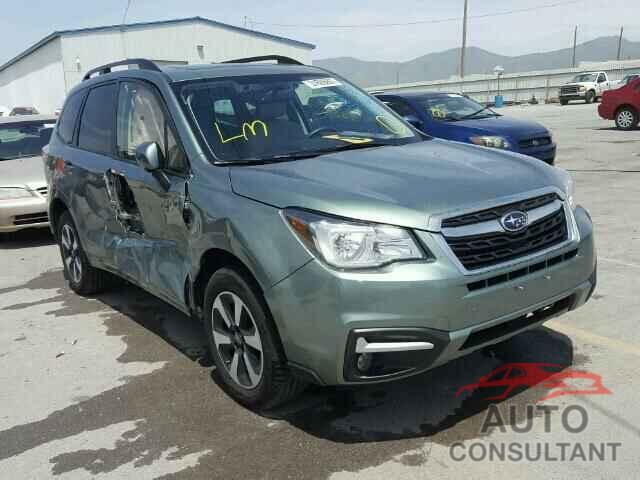 SUBARU FORESTER 2017 - JF2SJAGC5HH562003