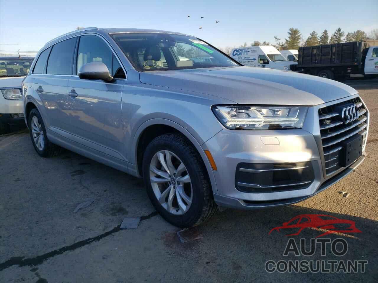 AUDI Q7 2017 - WA1LAAF74HD033148