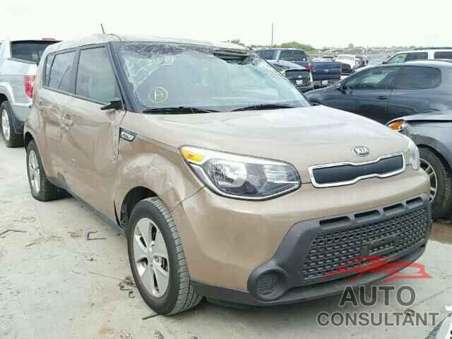 KIA SOUL 2015 - KNDJN2A2XF7166057
