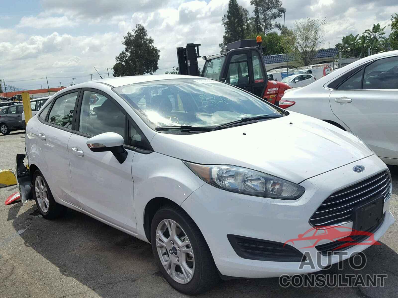 FORD FIESTA 2015 - 3FADP4BJ0FM146162