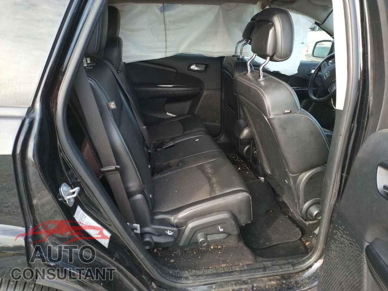 DODGE JOURNEY 2017 - 3C4PDCGG6HT548140