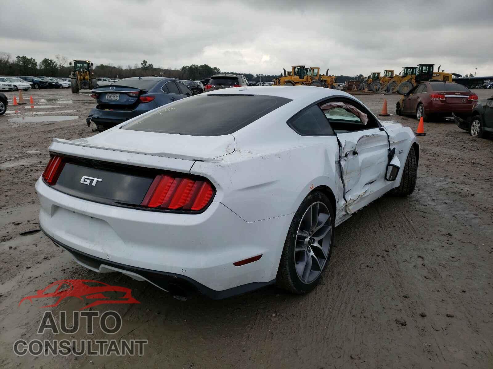 FORD MUSTANG 2017 - 1FA6P8CF8H5322975