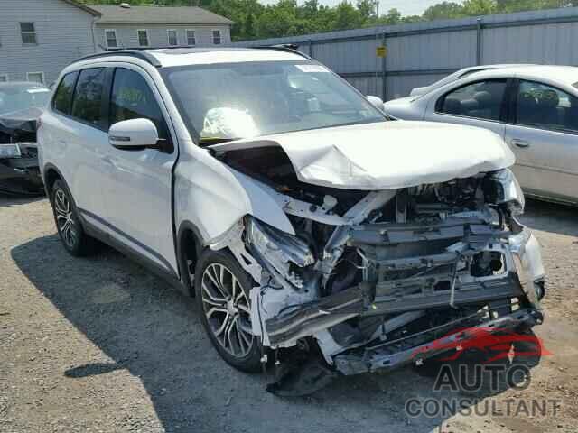 MITSUBISHI OUTLANDER 2016 - JA4AD3A34GZ015085