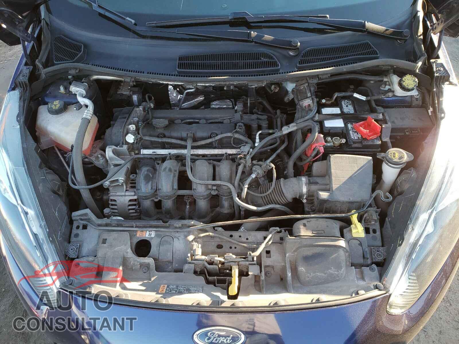FORD FIESTA 2016 - 3FADP4EJ2GM182805