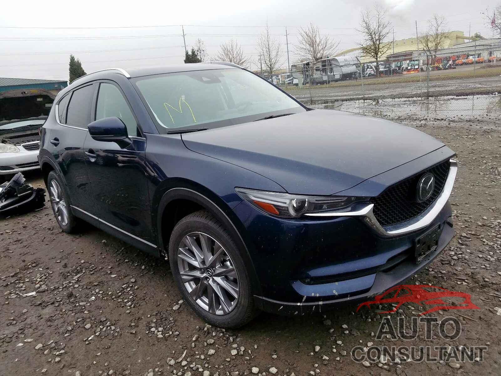 MAZDA CX-5 2019 - 1N4AL3AP6JC229717