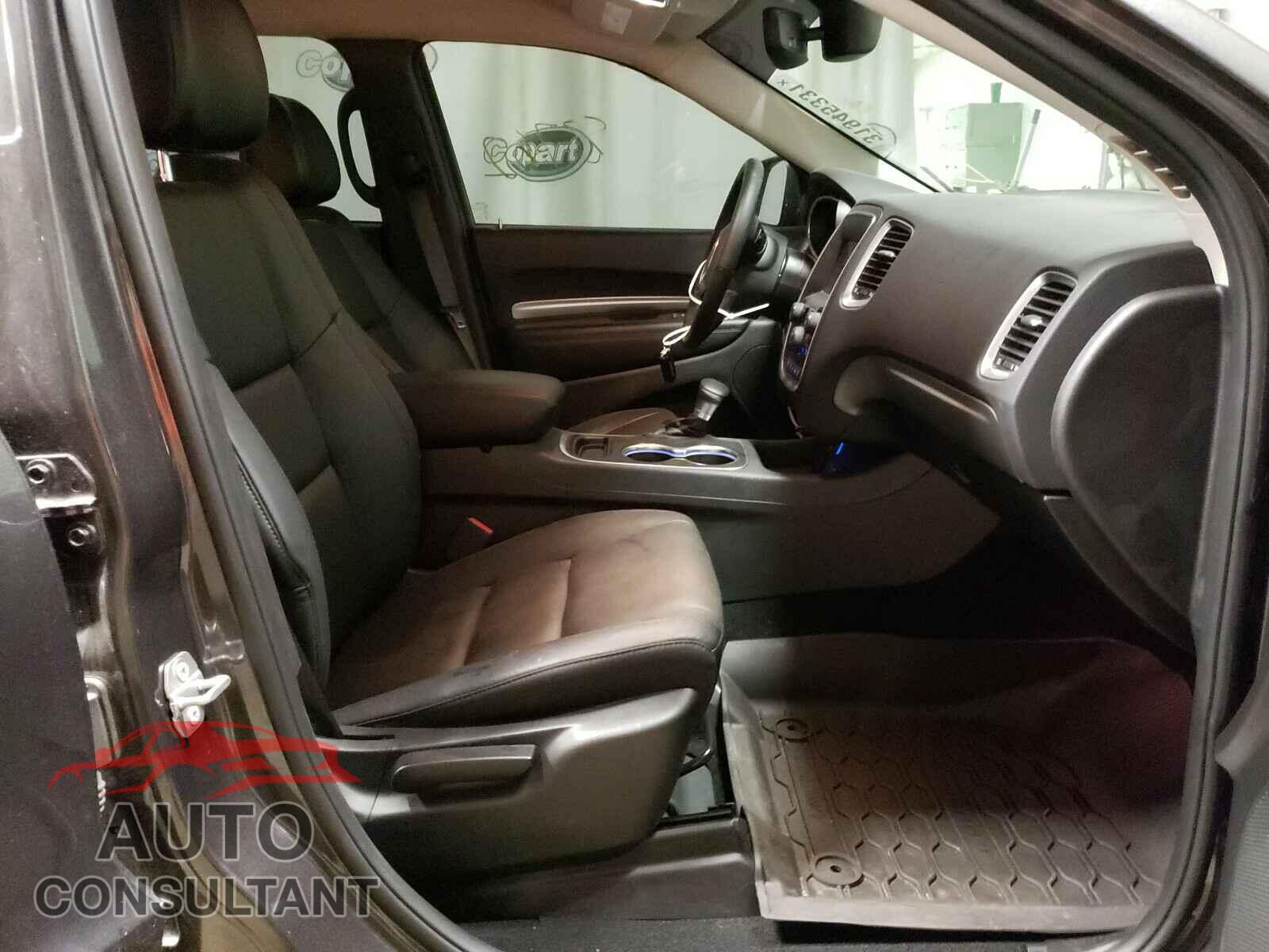 DODGE DURANGO 2020 - 1C4RDHAG1LC166276