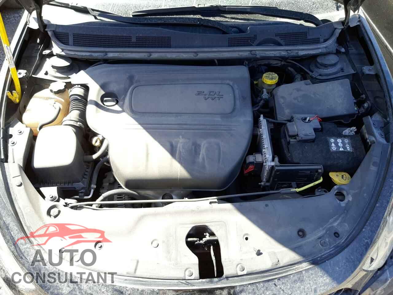 DODGE DART 2016 - 1C3CDFFA0GD822034