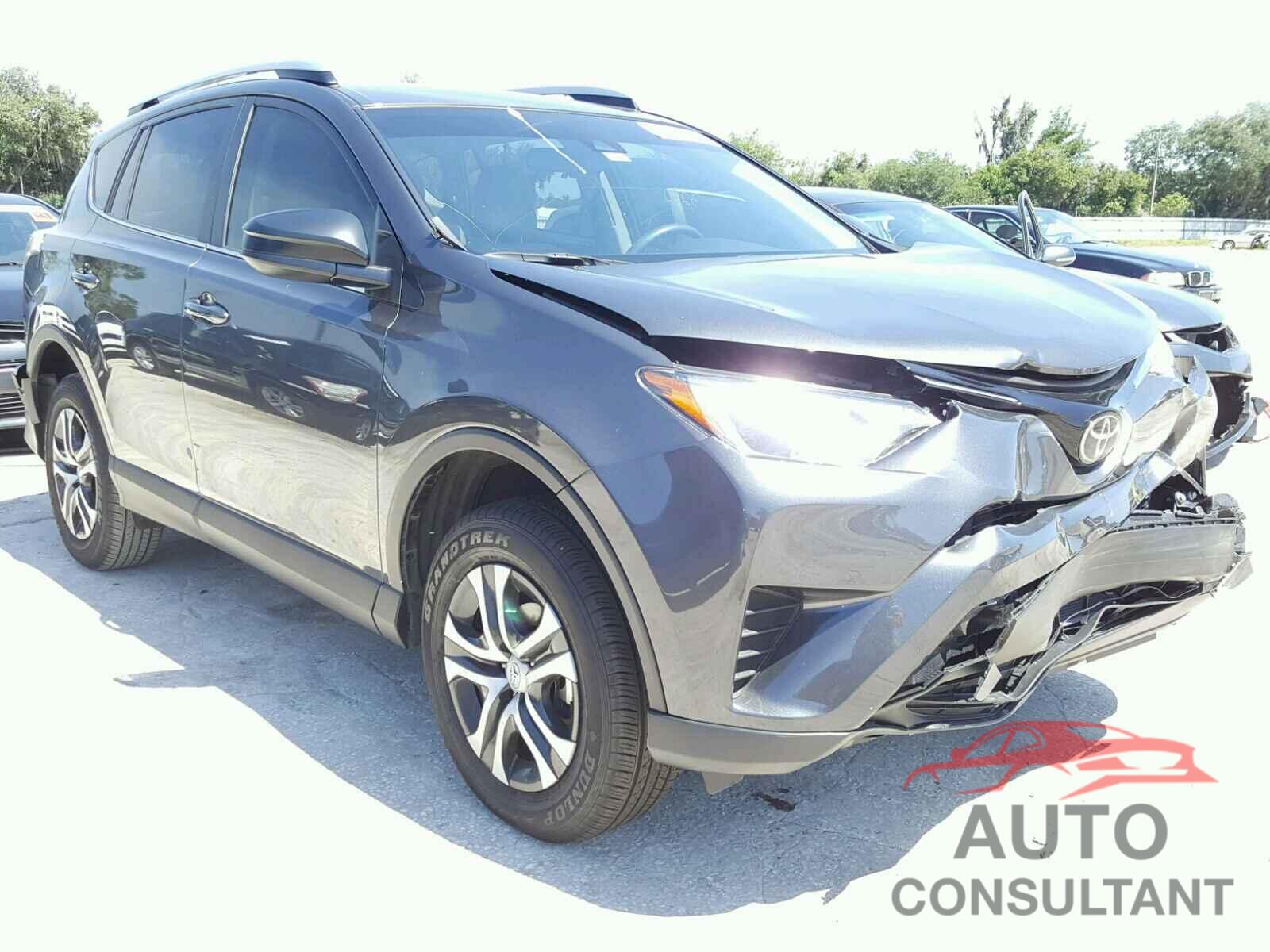 TOYOTA RAV4 2018 - JTMZFREV8JJ151968