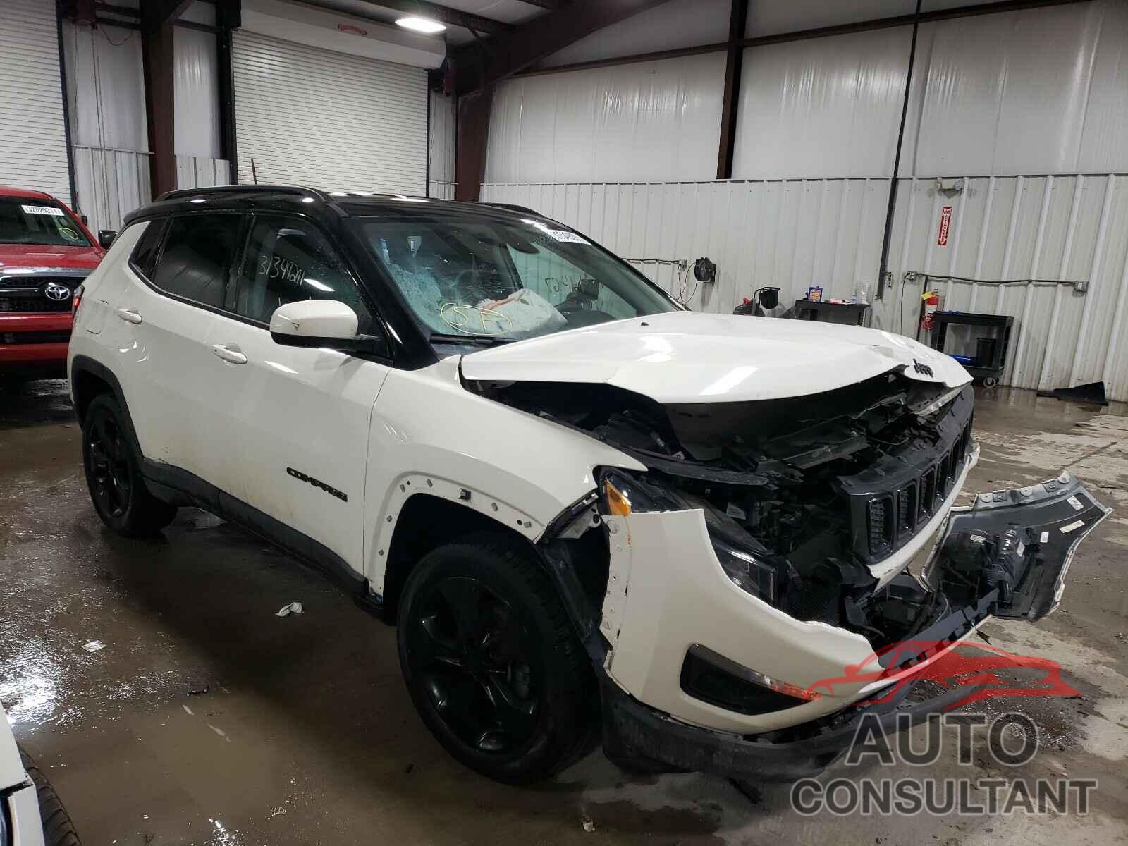 JEEP COMPASS 2018 - 3C4NJDBB2JT454778