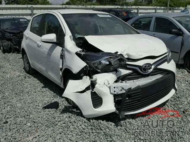 TOYOTA YARIS 2016 - VNKKTUD30GA063591