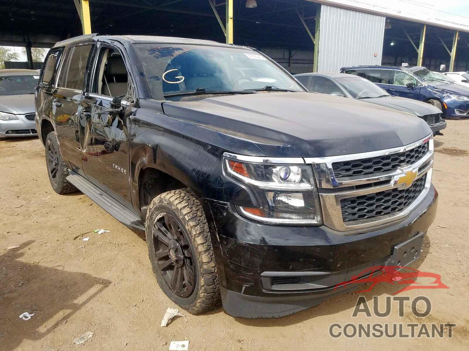 CHEVROLET TAHOE 2015 - 2FMPK4J93KBB12589