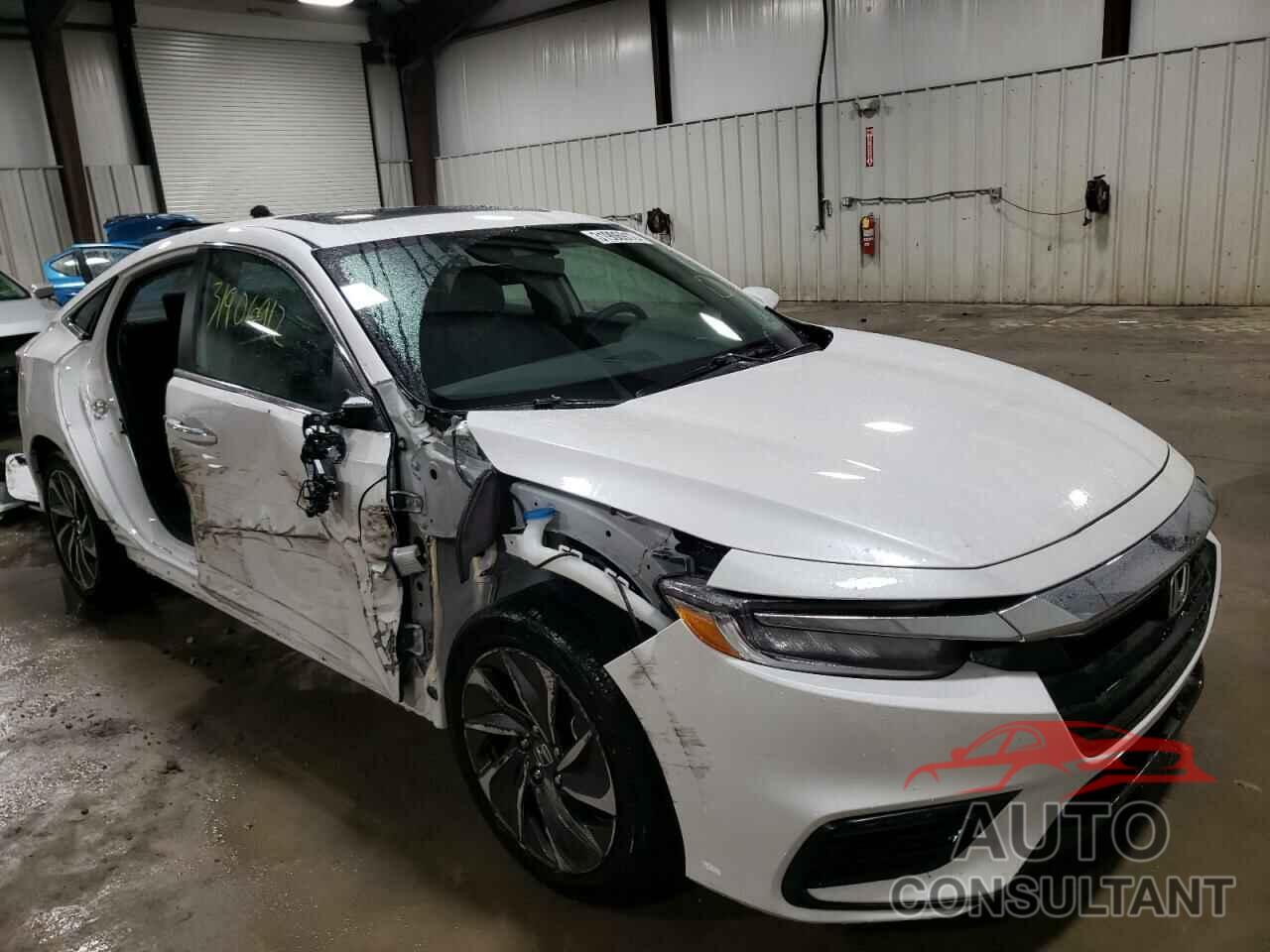 HONDA INSIGHT 2021 - 19XZE4F98ME004025