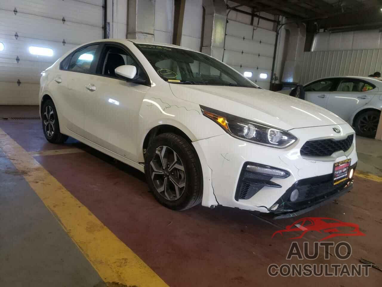 KIA FORTE 2020 - 3KPF24AD4LE146877
