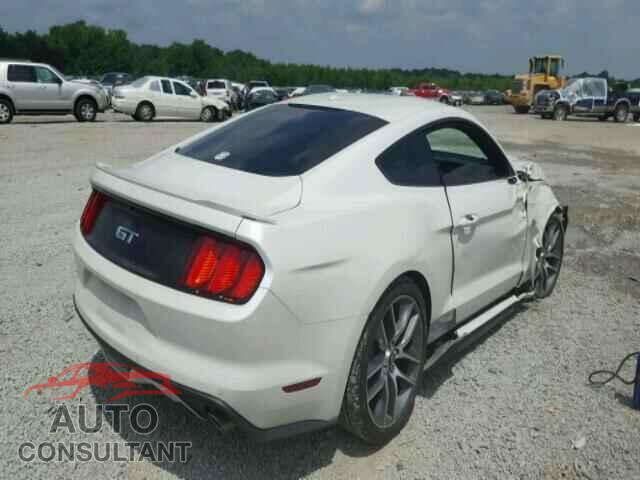 FORD MUSTANG 2017 - 1FA6P8CF2H5212374