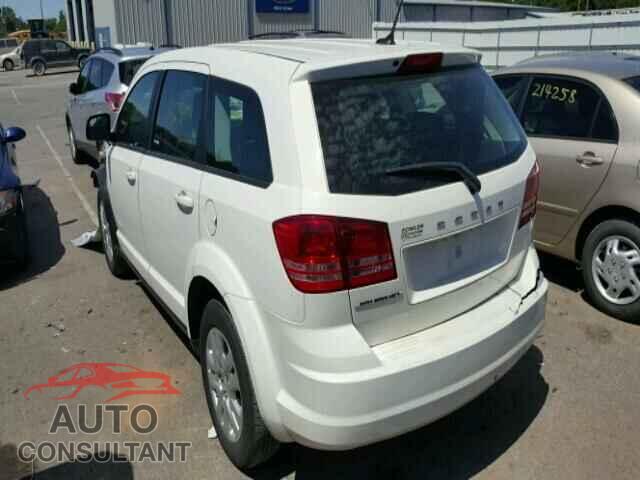 DODGE JOURNEY 2015 - 3C4PDCAB5FT587229