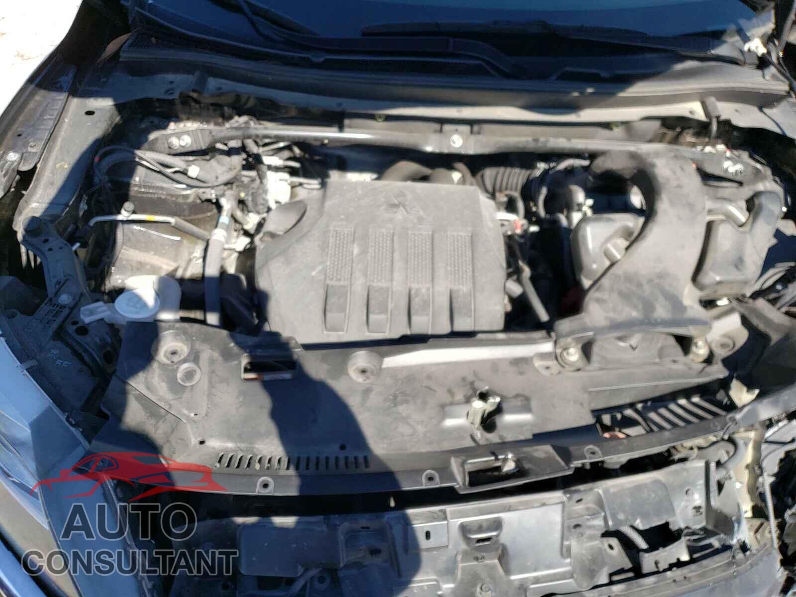 MITSUBISHI ECLIPSE 2019 - JA4AS3AA6KZ002044