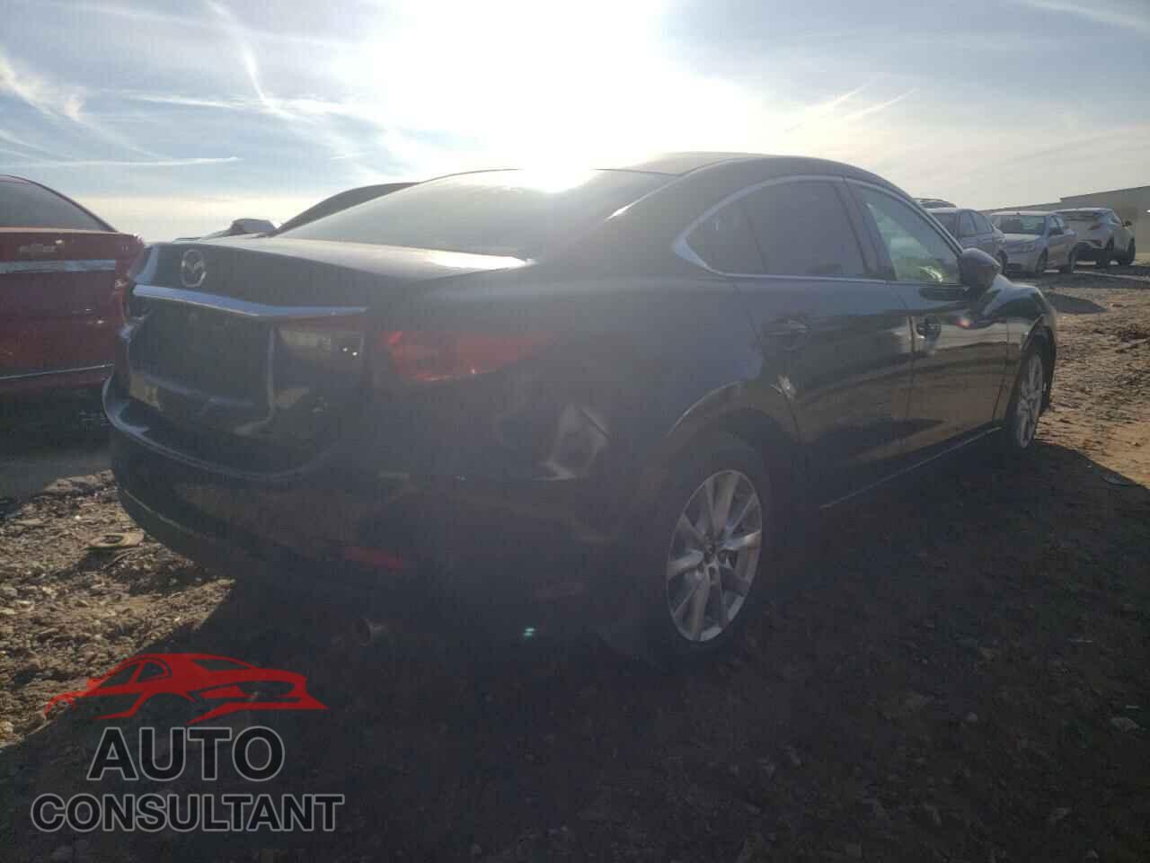 MAZDA 6 2016 - 3N1CN8FV2LL804813