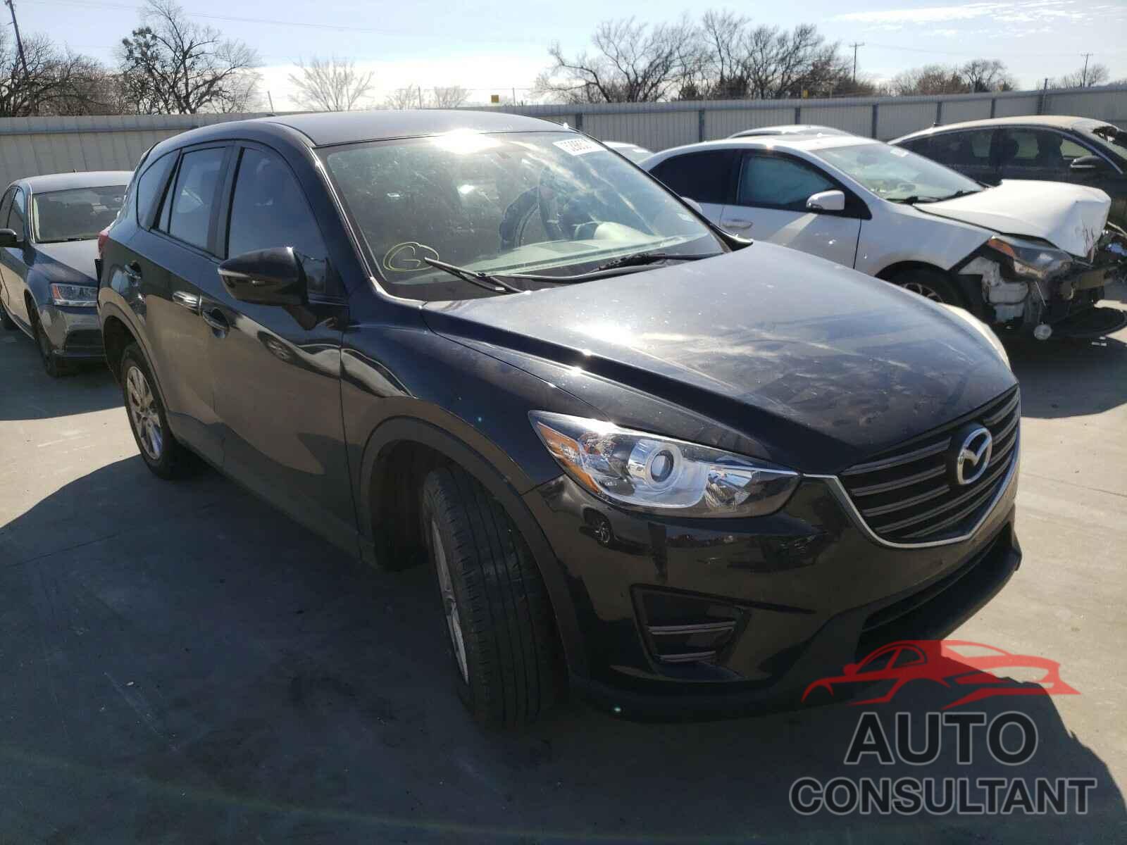 MAZDA CX-5 2016 - JM3KE2BY1G0695986