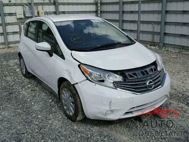 NISSAN VERSA 2016 - 3N1CE2CP9GL380751