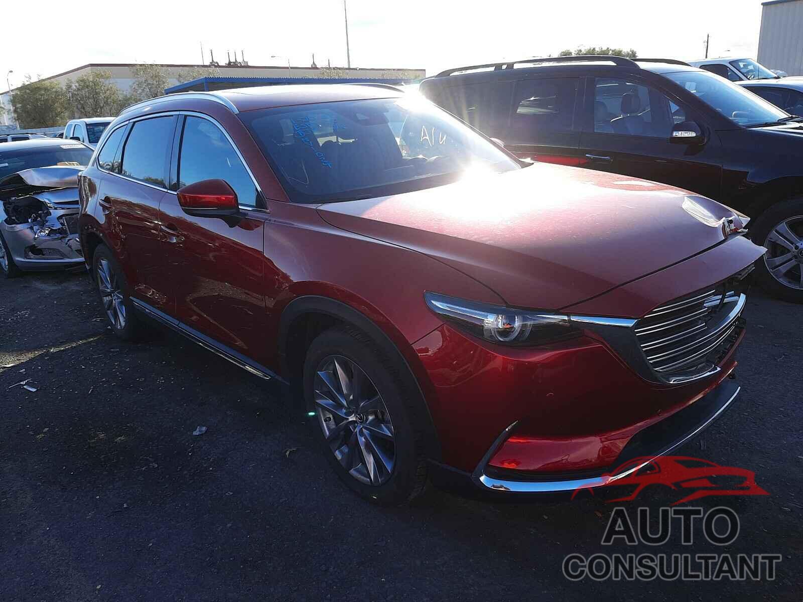 MAZDA CX-9 2019 - JM3TCBDY7K0313122