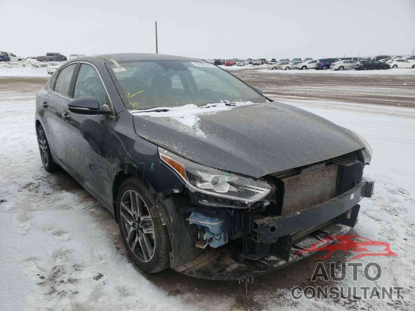 KIA FORTE 2020 - 3KPF54AD4LE218085