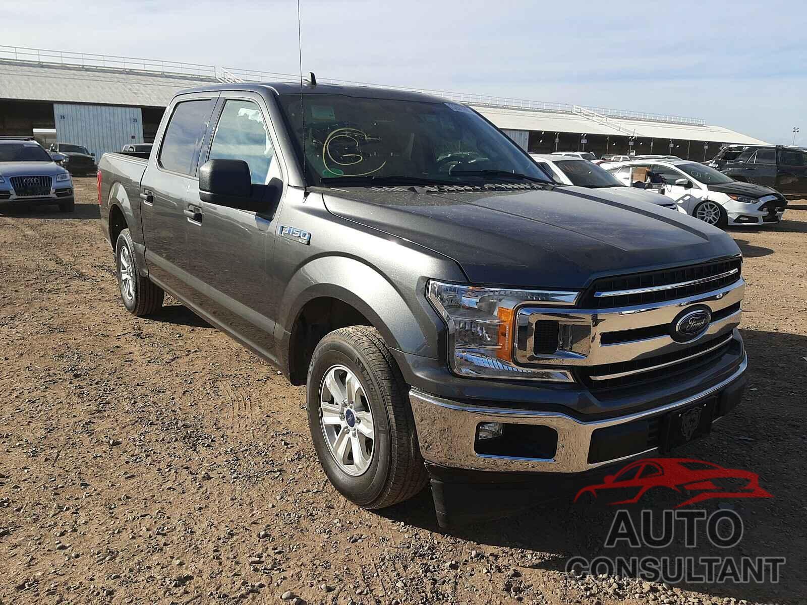 FORD F150 2019 - 1FTEW1C59KFA20717