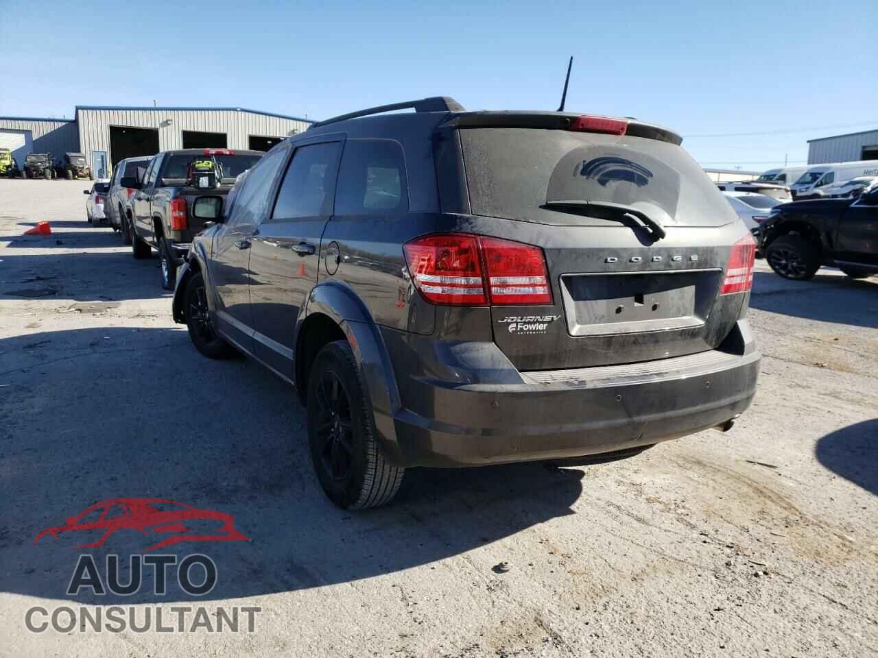 DODGE JOURNEY 2020 - 3C4PDCAB3LT270559