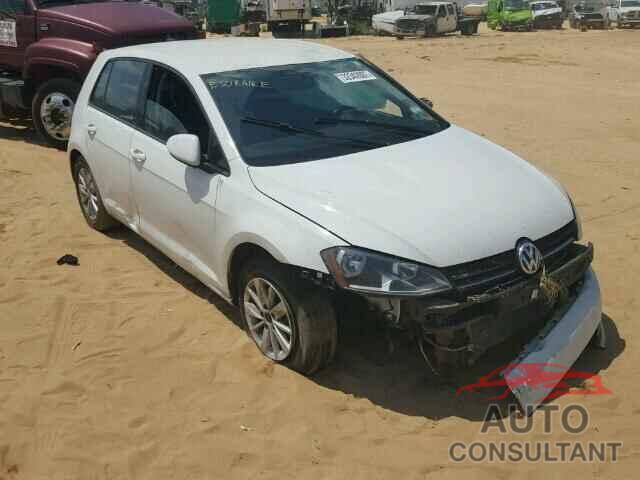 VOLKSWAGEN GOLF 2015 - 3VW217AU7FM042345